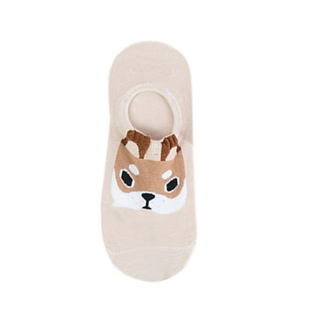 

Leesechin Socks for Women Clearance Fuzzy Socks Solid Soft Slipper Home Sleeping Cute Socks