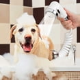 thumbnail image 3 of Sink Faucet Sprayer Attachment, Shower Head Attaches to Tub Faucet, Dog Bathing Hose Shower Set for Laundry Bathroom Kitchen, 3 of 7