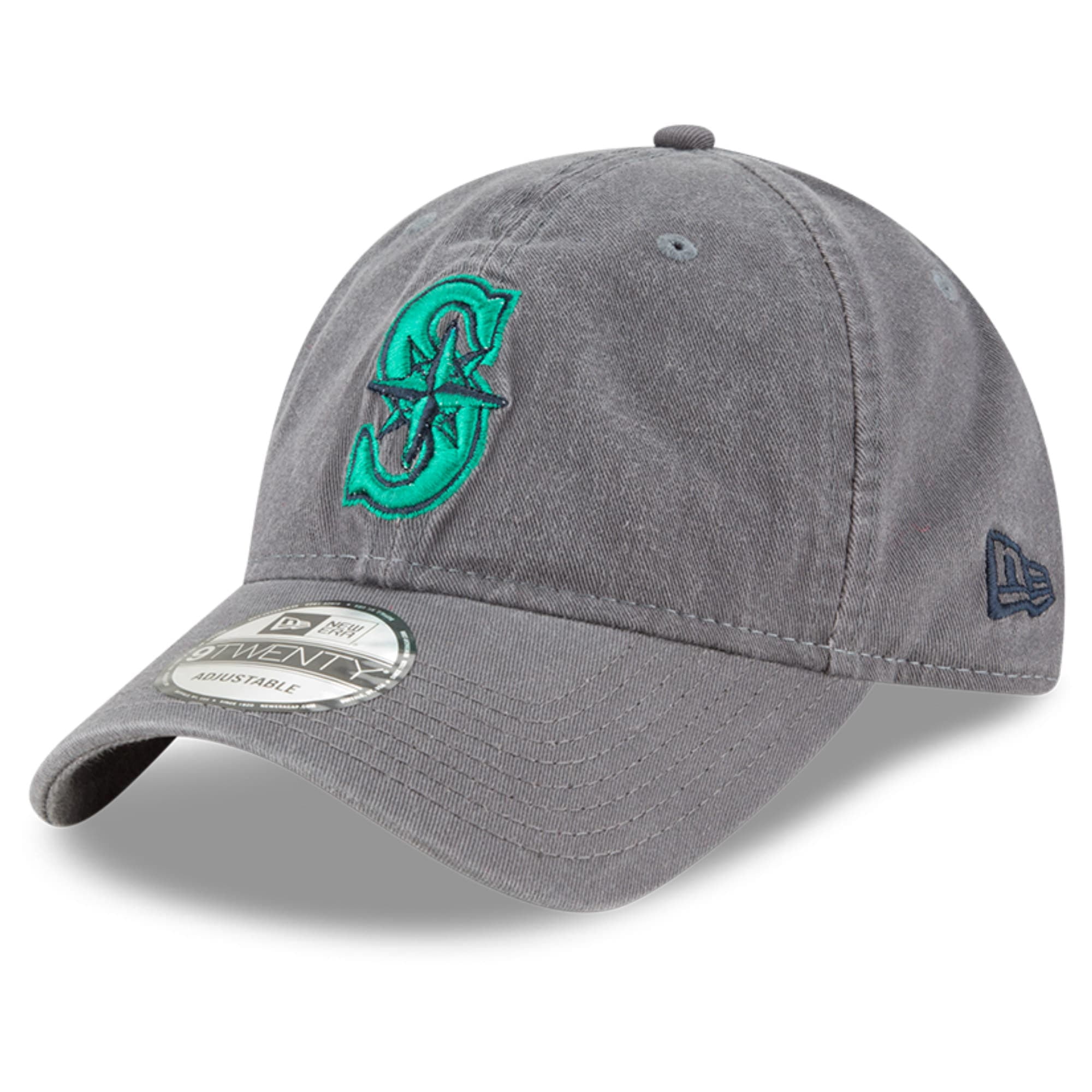 New Era Seattle Mariners Core Classic 9Twenty Adjustable Hat