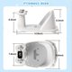 thumbnail image 4 of Asiento de baño Neurora para bebés de 6 meses en adelante con ventosas, 4 of 7