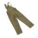 thumbnail image 4 of Pantalones cargo a escala 1:12, ropa en miniatura, trajes con múltiples bolsillos, hechos a mano. verde, 4 of 9