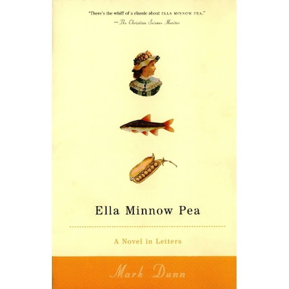 Pre-Owned Ella Minnow Pea: A Novel in Letters Paperback
