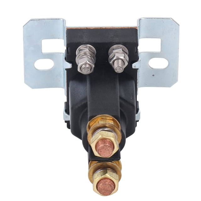 Relay Switch, Car Relay Sealed Conductivity 500A 12V Easy Installation For ATV