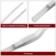 thumbnail image 4 of Compensada Pinza Tenaza 6.3" Inoxidable Acero Cocina Cocina Precisión Derrada Puntas Pinzas para Jardinería Decoración Placas, 4 of 5