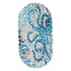 thumbnail image 1 of Anti-Skid Floor Mat Featuring Marine Animals for Bathroom Use 70x35cm Practical PVC Material 1Pc, 1 of 3