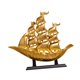thumbnail image 3 of Figura decorativa de barco de vela Strade Fareast Limited Navegando Resina 36,2 cm x 10,8 cm x 32 cm, 3 of 8