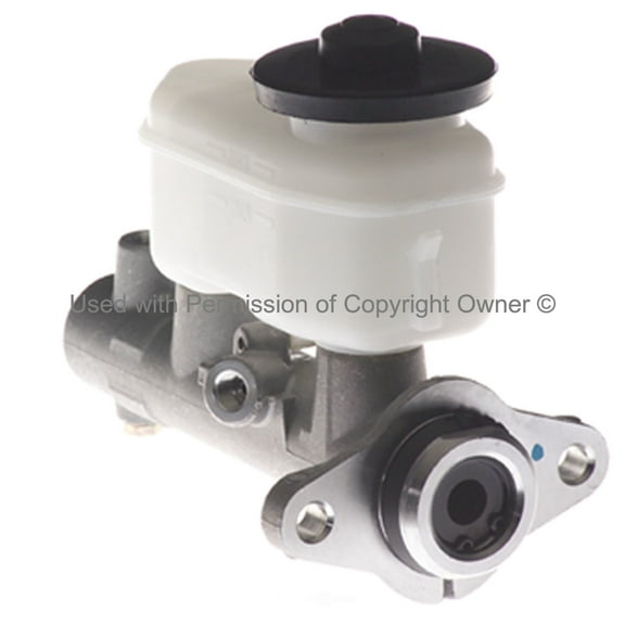 Quality-Built M55228 Reman w/Front Disc Brakes