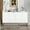 White, variant on Euroco 47.2'' Modern Sideboard Storage Buffet Cabinet, Wood Buffet Cabinet with 4 Doors, Adjustable Shelves and Metal Legs for Dining Room,Black