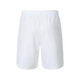 thumbnail image 3 of WILLBEST Pantalones Cortos Casuales para Hombre, para Actividades Al Aire Libre, Cómodos, de Color Sólido, Corte Recto, para Verano y Otoño, de Fácil Cuidado, Lavables A Máquina., 3 of 8