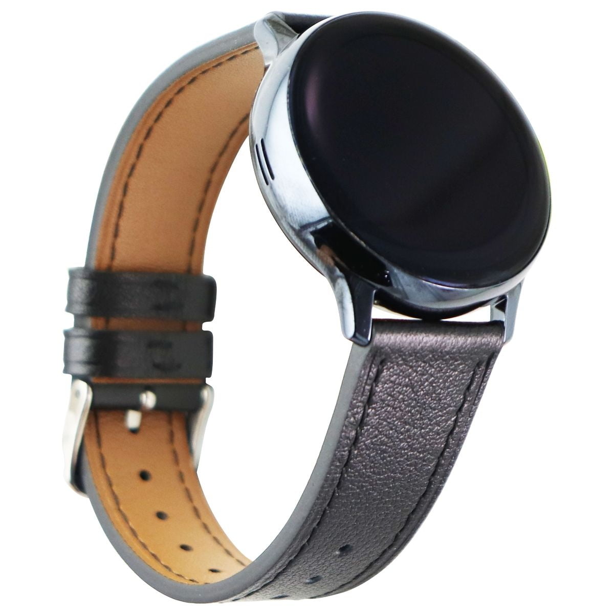Seller Refurbished Galaxy Watch Active 2 Cellular LTE Wi Fi 40mm Black Used Walmart