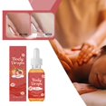 thumbnail image 1 of Aromatherapy Body Massage Oil Intensive Moisturizing For Full Body Skin Nourishment Natural Oils Blend [30ML], 1 of 8
