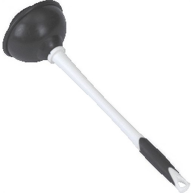 Clorox Toilet Plunger and Bowl Brush Combo Set with Caddy photo 3