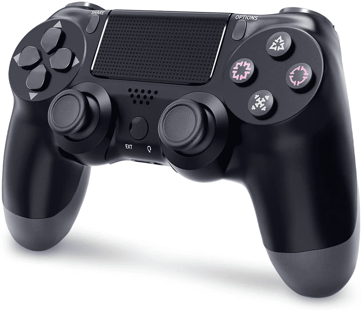 Restored Sony Playstation 4 PS4 Console Original 500GB Black (Refurbished)