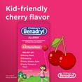 Children's Benadryl Allergy Relief Liquid, Cherry Flavor, 4 fl. oz