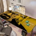 thumbnail image 5 of Breaking Bad-themed extra-large Non-Slip Base leather Desk Table mat—versatile for computer desks, dining tables, and more.12"x24"(30X60cm）, 5 of 6