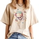 thumbnail image 3 of Camisetas Axolotl para mujer, ropa de calle de diseñador, ropa de manga japonesa para mujer, 3 of 5