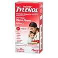 Infants' Tylenol Acetaminophen Medicine, DyeFree Cherry, 1 fl. oz