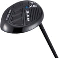 thumbnail image 5 of Rife Golf RX7 Tall Mens Right Handed XL Plus 1 Inch Over Standard Length Regular Flex Graphite All True Utility Hybrid Iron #3 Ultra Forgiving Golf Club, 5 of 6