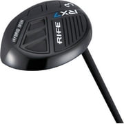 Rife Golf RX7 Tall Mens Right Handed XL Plus 1 Inch Over Standard Length Regular Flex Graphite All True Utility Hybrid Iron #3 Ultra Forgiving Golf Club