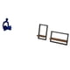 thumbnail image 1 of Figura de pensador abstracto,Estatua de pensador abstracto,decoración para el hogar,Figura humana decorativa para oficina,coleccionable,Estantes de almacenamiento de pared,Estantes flotantes, 1 of 8