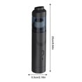thumbnail image 3 of Slim V8 Mate Cordless Car Vacuum High Power 12000Pa/30AW, Handheld Vacuum Cordless Portable Vacuum for Car, 3 of 5