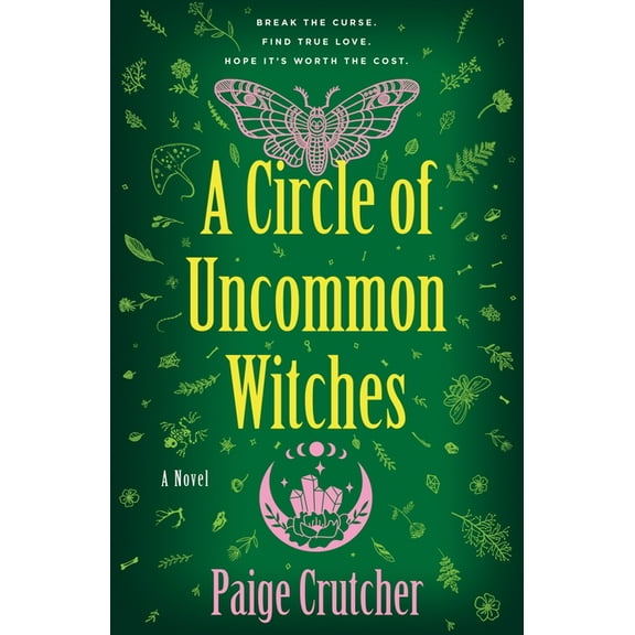 A Circle of Uncommon Witches, (Paperback)