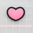 thumbnail image 1 of 1PCS MINISO Pink Hello Kitty Charming Shoe Accessories Cute Cartoon Characters Detachable Shoe Buckles New Sandals Decoration, 1 of 7