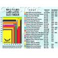 thumbnail image 3 of 100 Sleeves Board Games MAYDAY Card Game Sleeve Protector protective clear cards sleeves, 3 of 5