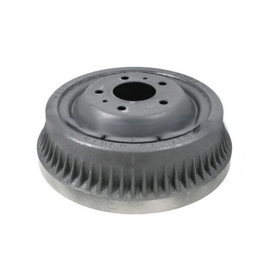 Brake Drum - Compatible with 1959 - 1976 Cadillac DeVille 1960 1961 1962 1963 1964 1965 1966 1967 1968 1969 1970 1971 1972 1973 1974 1975