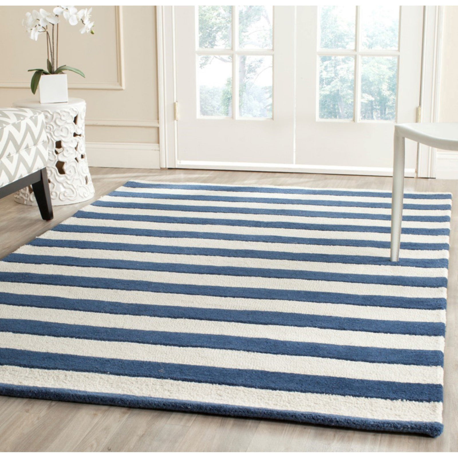 Safavieh Cambridge Keaton Striped Area Rug Or Runner Com