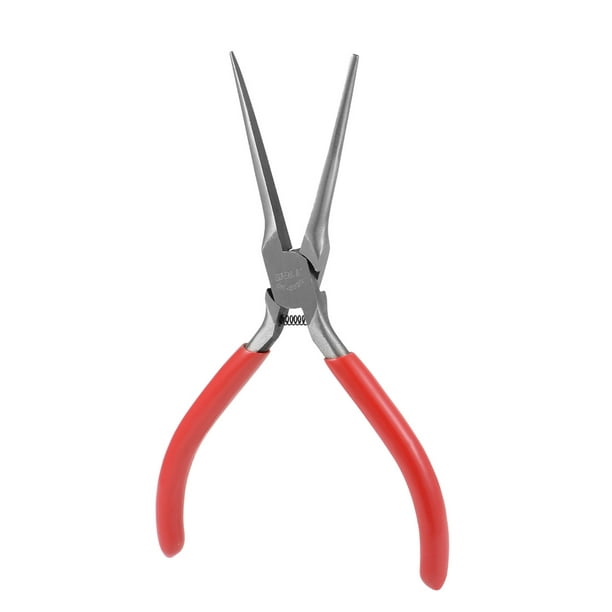 11inch Extra Long Nose Pliers O-shape Straight 25/45/90 Degree Bent Tip  Tool 