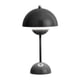 thumbnail image 1 of Lámpara de mesa moderna RBCKVXZ con forma de maceta, lámpara de escritorio recargable y regulable con forma de capullo de flor, lámpara de noche pequeña, lámpara de mesita de noche para interior y, 1 of 1