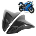 thumbnail image 4 of Fuel  Side Trim Gas  Side Cover Gas  Fairing Gas  Side Trim Cover Panel Fairing Motorcycle Accessory 2pcs Carbon Fiber Style Gas  Side Trim Cover Panel Fairing Fit For  GSXR 600, 4 of 8