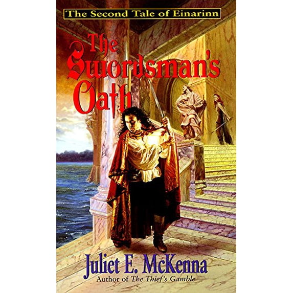 Pre-Owned The Swordsman's Oath (Tale of Einarinn) Paperback