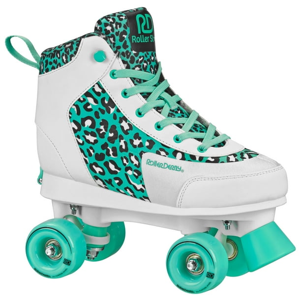 Roller Derby Star Adjustable Hightop Skates for Kids