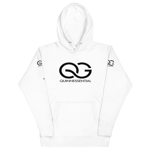 Quinnessential Gear Unisex Hoodie (S)