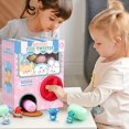 thumbnail image 2 of Gacha Machine Toy, Doll Clip-doll Machine, Surprise Mini Blind Box, Christmas Gift For Boys And Girls, With 6 Gacha Random Match, 2 of 5