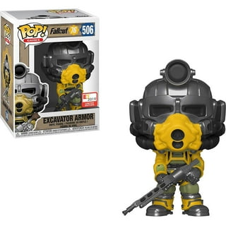 Fallout pop vinyl list sale