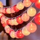 thumbnail image 2 of Luces de cadena intermitentes, luces de colores Luces de cadena de plástico LED Luces de cadena de colores Funcionamiento suave Jadeshay A, 2 of 5