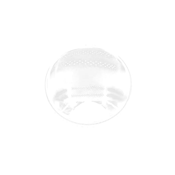 Guardurnaity 50 piezas * Protector de superficie a juego de piedra preciosa redonda de vidrio, conveniente para el de protección de adorno de Ropa, zapatos y accesorios Miscelánea 30 mm
