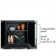 thumbnail image 5 of Closetmaid 1085840 Progarage 60-1/2"Wide 3 Piece Garage Tool Double Storage Cabinet And, 5 of 15