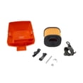 thumbnail image 2 of HD Top Air Filter Cover Holder Intake Adpator For 372 Chainsaw Parts, 2 of 11