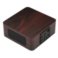 thumbnail image 1 of El Altavoz Retro De Bluetooth, Los Altavoces Duales Previenen La Interferencia Del Altavoz De Madera De Bluetooth Para El Hogar, 1 of 7