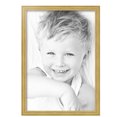 thumbnail image 2 of ArtToFrames 18" x 26" Gold Picture Frame, 18x26 inch Gold Wood Poster Frame (WOM-4159), 5 Pack, 2 of 8