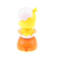 thumbnail image 3 of Asintiendo con la cabeza muñeca de juguete Solar Powered Chicken Dancing Toy Animal Chick Doll Tablero De Instrumentos Del Coche Decoración De Del Escritorio para hogar Magideal Asintiendo con la cabeza muñeca de juguete, 3 of 7