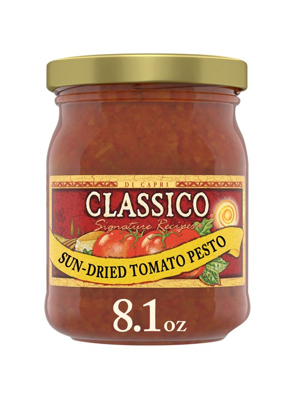 Pesto sauce in Pasta sauces