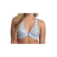 thumbnail image 1 of Valmont Women's Front Close Lace Cup Underwire Bra - 8323, 1 of 1
