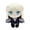 White, variant on Limbus Company Plush Soft Huggable Stuffed Animal Cute Anime Plush Toy for Toddler Boys and Girls, Gift for Kids, Yellow 7.8 Inches