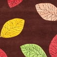 thumbnail image 2 of Country & Floral Rug - Jardin Wool Pile -Brown/Multi Style-B-Color:Brown/Multi,Design:Country & Floral,Shape:Large Rectangle,Size:10'L x 8'W, 2 of 2