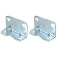 thumbnail image 1 of Unique Bargains Cylinder Rod Splint Mounting Bracket, 2 Pack SC Pneumatic Parts for 63mm Dia., 1 of 5